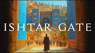 The Ishtar Gate: City of Babylon | Cinematic Fantasy Music for Study, Writing & Focus