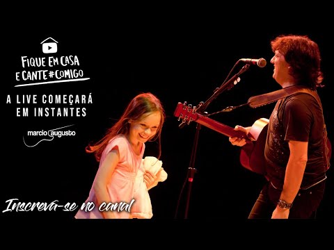 Live Beneficente • Marcio Augusto & Rock Band • Especial Dia das Crianças