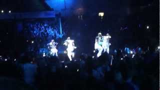 JLS you have been chosen! Take You Down(Live)