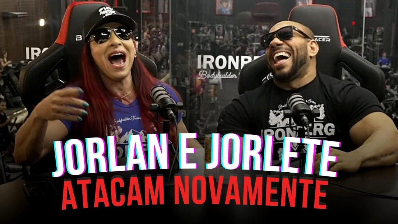 JORLAN E JORLETE ATACAM NOVAMENTE | JORLAN RESPONDE #14