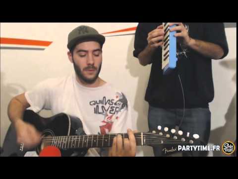 Rojah B and Shaman Culture at Party Time - 12 OCT 2014