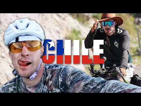 Bikepacking mit DANNY in Chile | Die Testtour Ep.1 | Joris