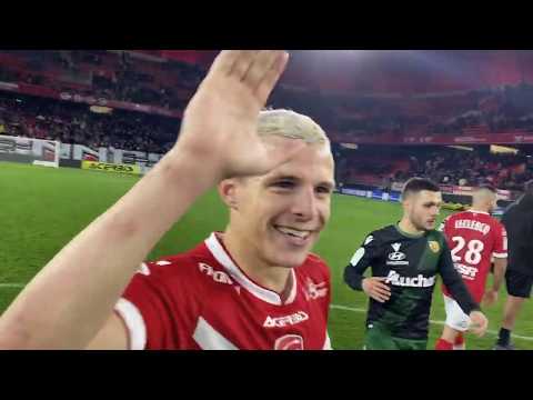 L'après match du Derby VAFC - LENS (2-0)