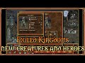 Exiled Kingdoms Horn Of The Abyss Mod With Edited Town Screens New Creatures And Heroes