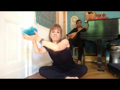 Elena Marx-Erdoğan - The River Is Flowing