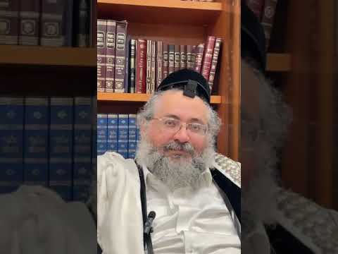 דקה עם החיד"א-שבת שקלים