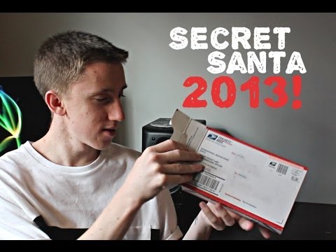 #SS2k13 Secret Santa Gift from b0rnball3r !