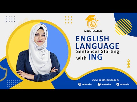 English Language Full Course 100 Free