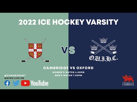 2022 Men's Ice Hockey Varsity