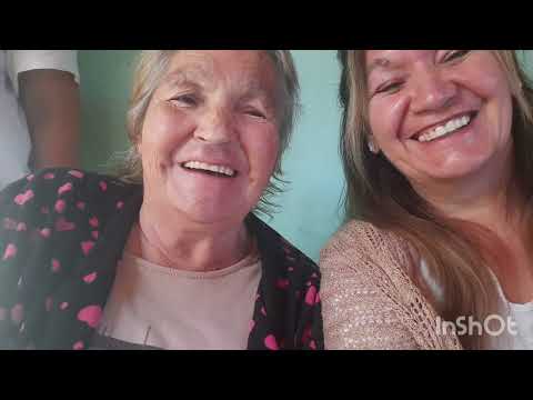 Rosalia, mis 71 años!