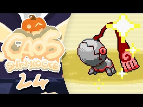 ¡EL DESIERTO Y LA TRAMPA DE TRAPNEDGE! - Pokémon CAOS SHINYLOCKE Ep.24