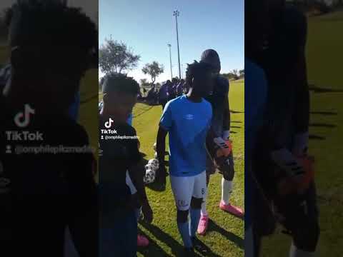 ORBIT COLLEGE FC 💙💙🔥