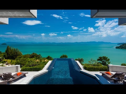 VILLA LEELAWADEE - Phuket Luxury Villa w/ 5 Bedrooms