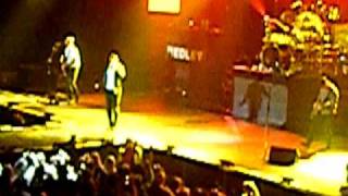 Hedley- Colour Outside The Lines