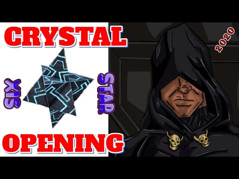 MCOC - Six Star Crystal Opening #24 | INSANE LUCK! CRAZY | 5 Greater Gifting Crystals