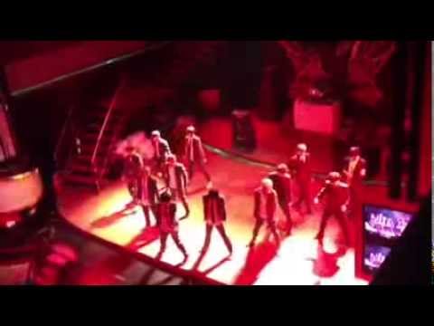 MILLENIUM BOY COVER EXO - DUBSTEP INTRO LIVE VER.