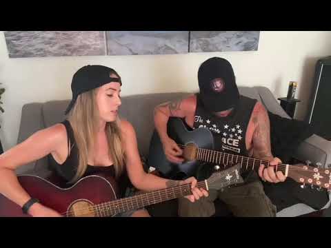 Nikki Stringfield and Patrick Kennison - “Always Remember Us This Way” Cover