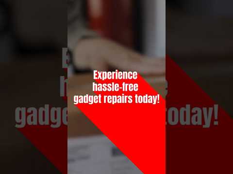 ASR Fixit Mobile Repair Video
