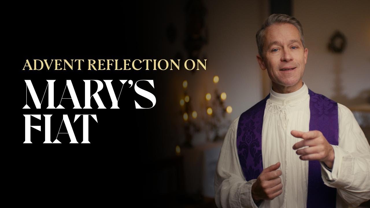 Growing Closer to Mary Through Her Fiat - Advent Reflection