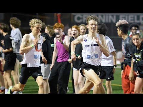 2023 Nike/Jesuit Elite Mile