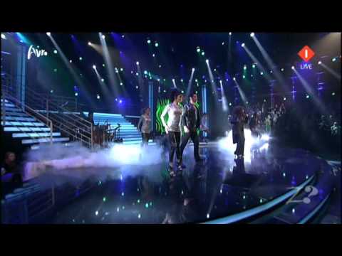 OZNZ 7 - Opening - When love takes over / DJ got us falling in love