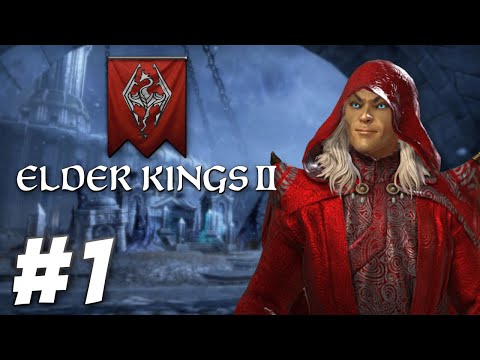 Elder Kings 2 - The King of Worms (Part 1)