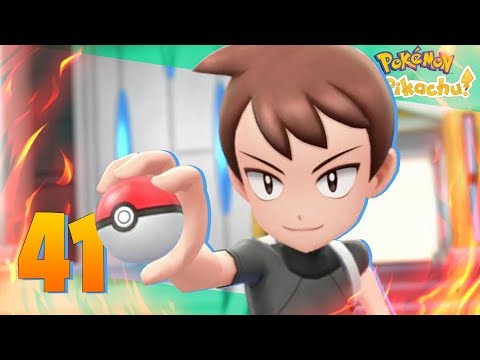 EL CAMPEÓN DE KANTO | Pokémon Lets Go LIGA POKÉMON FINAL