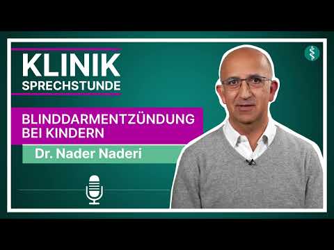 Blinddarmentzündung bei Kindern | Asklepios