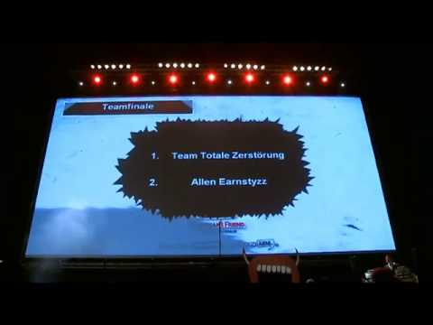 Poetry Slam Meisterschaft 2011 "Wertung - Team Allen Earnstyzz" 39/45