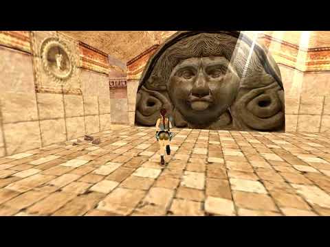 TRLE 2005.06.17 - The Mystery of the Catacombs