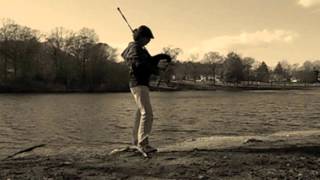 &quot;The Bantry  Girls Lament&quot;  played on Border Pipes