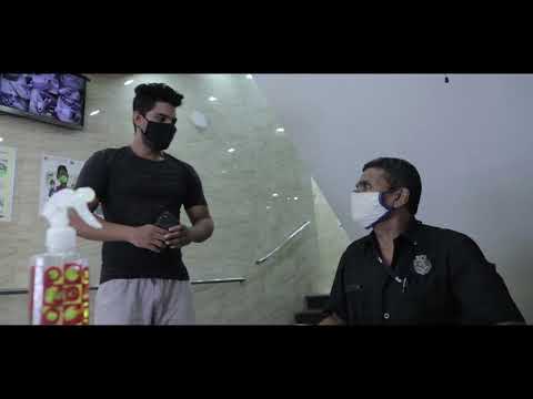 Viraj Covid Short film