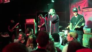 Counterparts - Choke Live (at Tunbridge Wells Forum)
