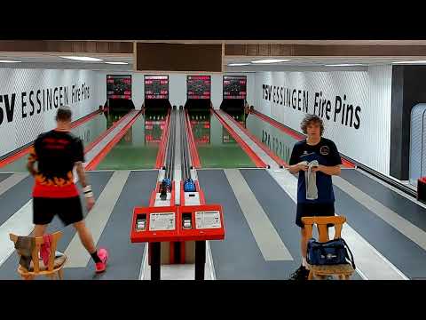 Fire Pins Herren 2 - GAW Oberkochen