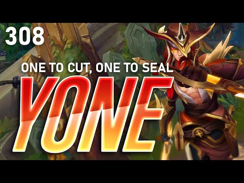TIME TO IMPROVE! 😈 ONE GOOD FIGHT WITH YONE = FREE LP  | Nemesis