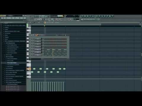 FL Studio Trance Tutorial (Creating a 'pro' sound)