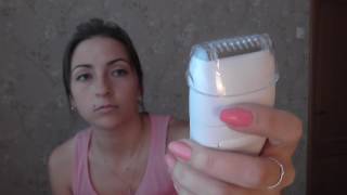 Braun Silk-epil 5 SE 5541 - відео 3