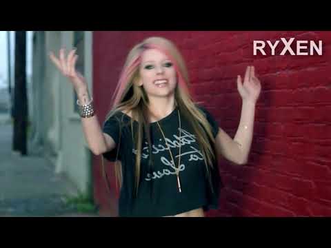 Avril Lavigne vs Katy Perry vs Mike Posner ft Lil Wayne - What The Bow Chicka ET