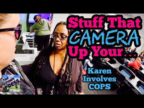 KAREN Calls POLICE - 911 Operator Says It's LEGAL | JTOWN