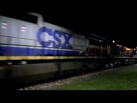 CSX K977-19 - 2/21/16 - 3:35am - MP SX 969.8