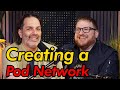 Running the Funniest Podcast Network w/ Ralph Sutton | Catching You Up w/ Nadav