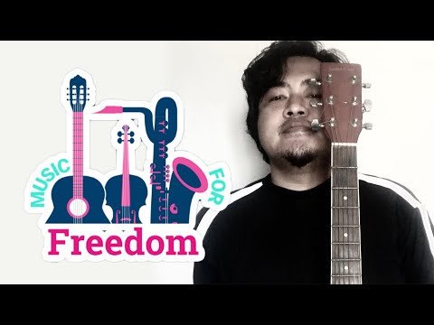 Music For Freedom – Kita Bebaskan by Deedy Marji