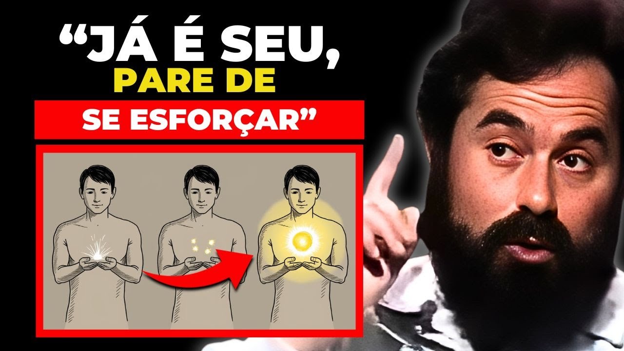 "Faça isso 5 MINUTOS por dia e MUDE sua Realidade para SEMPRE!" - Jacobo Grinberg