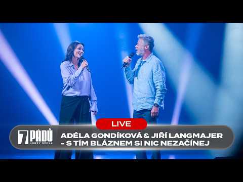 Bonus: Adéla Gondíková a Jiří Langmajer -  S tím bláznem si nic nezačínej (24. 5. 2026, Praha)