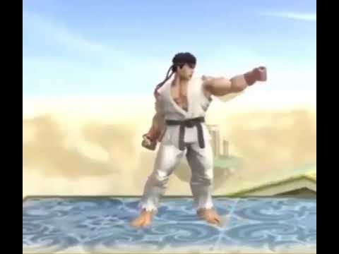 Ryu says stuff