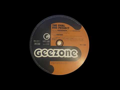 The Oval Five Project - Vertigo (Doi-Oing Vs Spooky Thumper Mix) [1992]