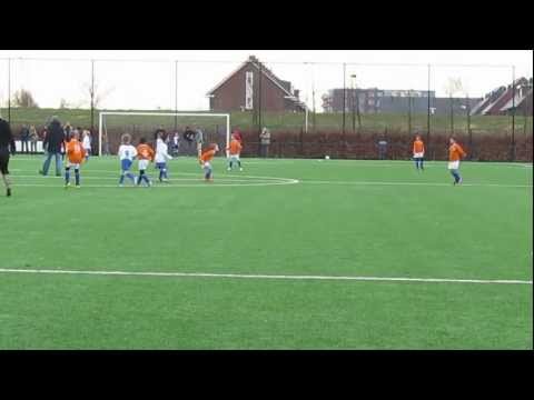 CSV '28 F1 - SDVB F1 - 16-03-2013 Eindstand 5-1