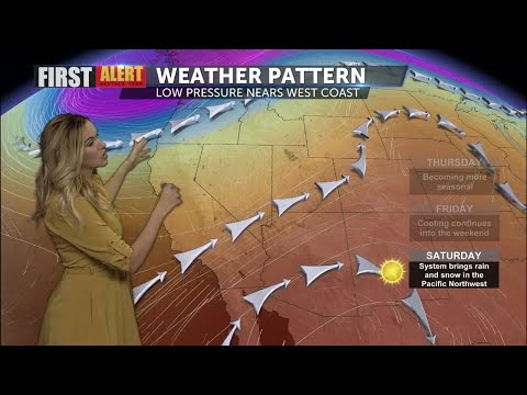 First Alert Weather with Haley Clawson - Thursday 6PM, September 16, 2021