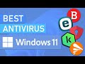 5 Best Antivirus Software for Windows 11 in 2024