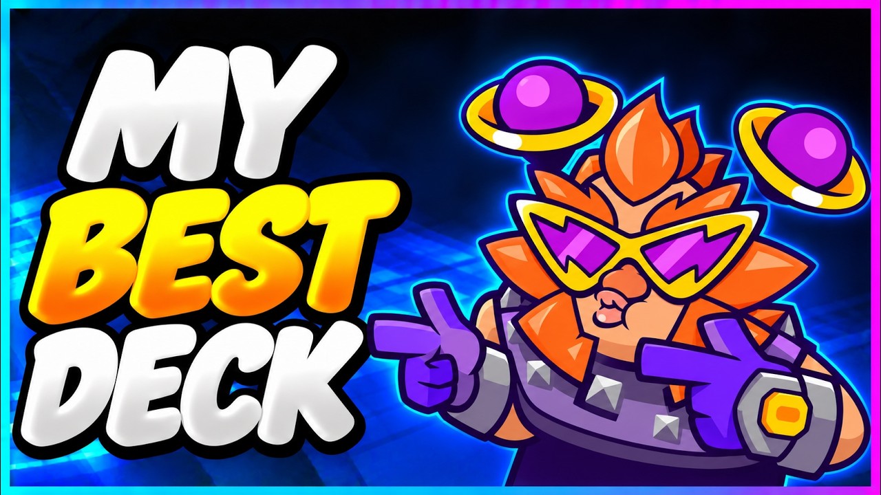 My Best Electro Giant Deck got an UPDATE?!